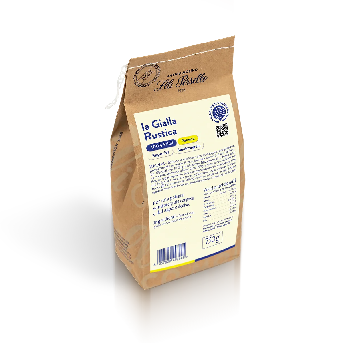 La Gialla Rustica
